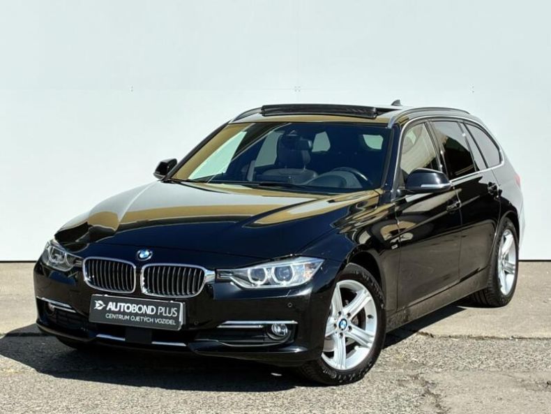 BMW Řada 3 - hlavní fotka inzerátu