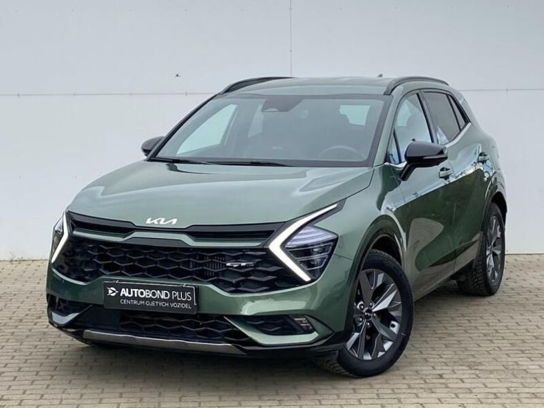 Kia Sportage - hlavní fotka inzerátu