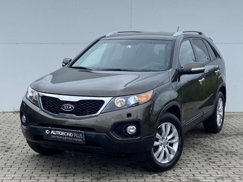 Kia Sorento - hlavní foto