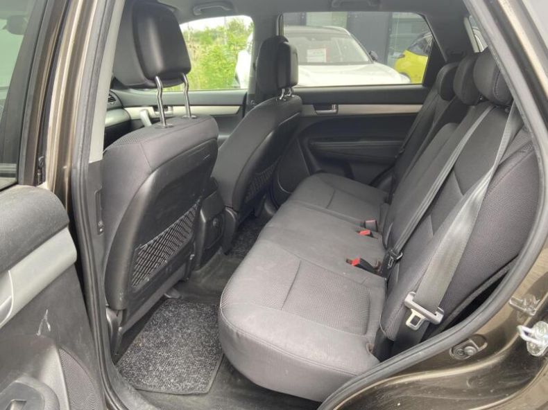 Kia Sorento - hlavní fotka