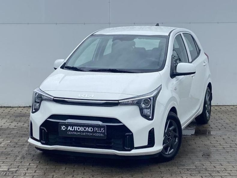 Kia Picanto - hlavní fotka inzerátu