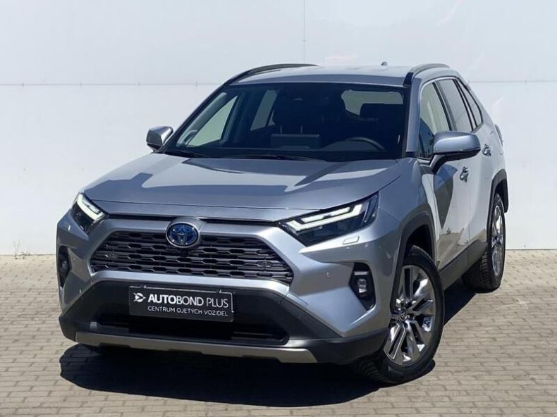 Toyota RAV 4 - hlavní foto