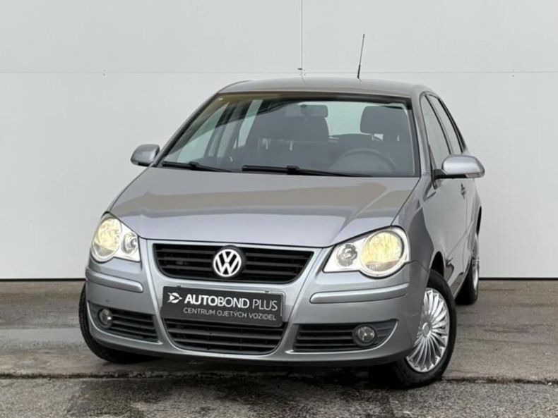 Volkswagen Polo - hlavní fotka inzerátu