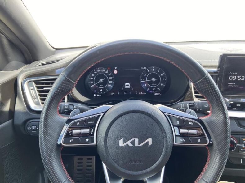 Kia Pro_cee´d - hlavní fotka
