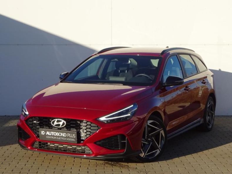 Hyundai i30 - hlavní fotka inzerátu