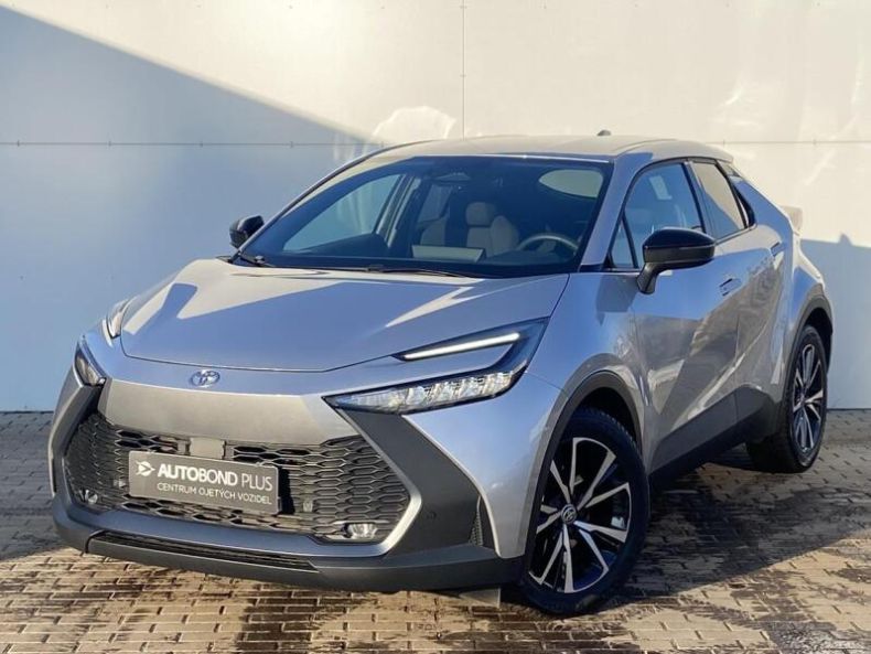 Toyota C-HR - hlavní fotka inzerátu