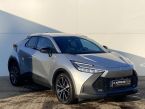 Toyota C-HR - fotka číslo 5