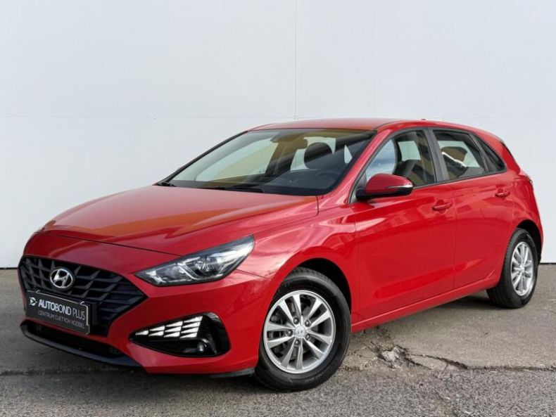 Hyundai i30 - hlavní foto