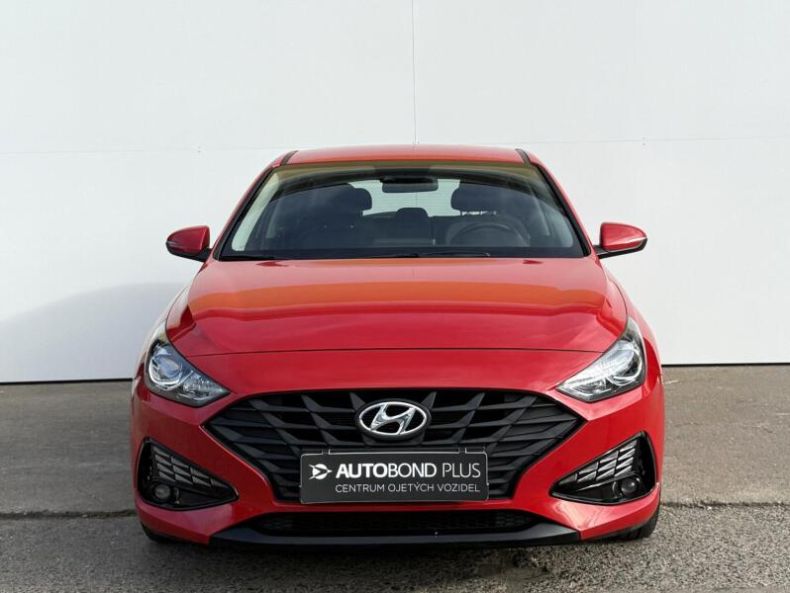 Hyundai i30 - hlavní fotka