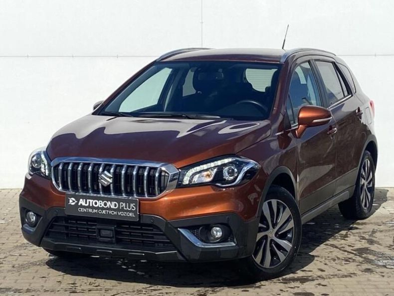 Suzuki S-Cross - hlavní fotka inzerátu