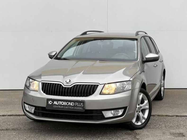 Škoda Octavia - hlavní foto