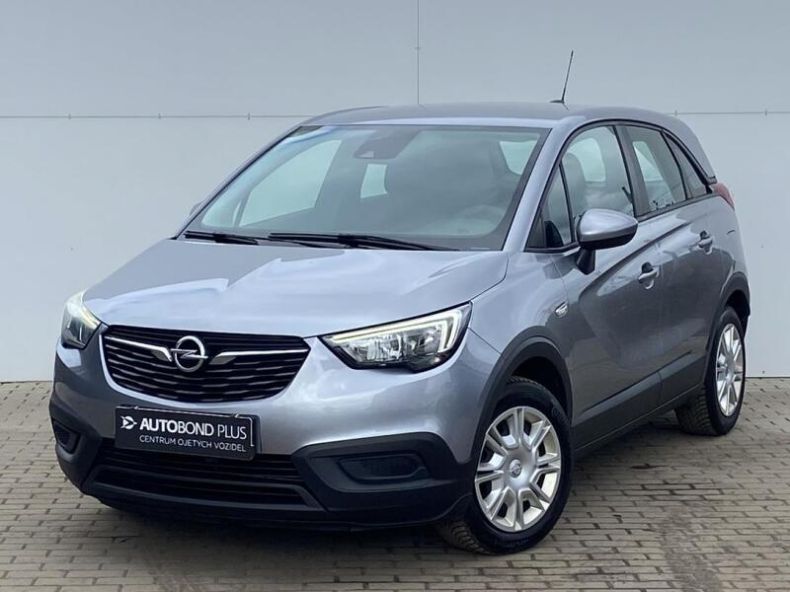 Opel Crossland X - hlavní fotka inzerátu