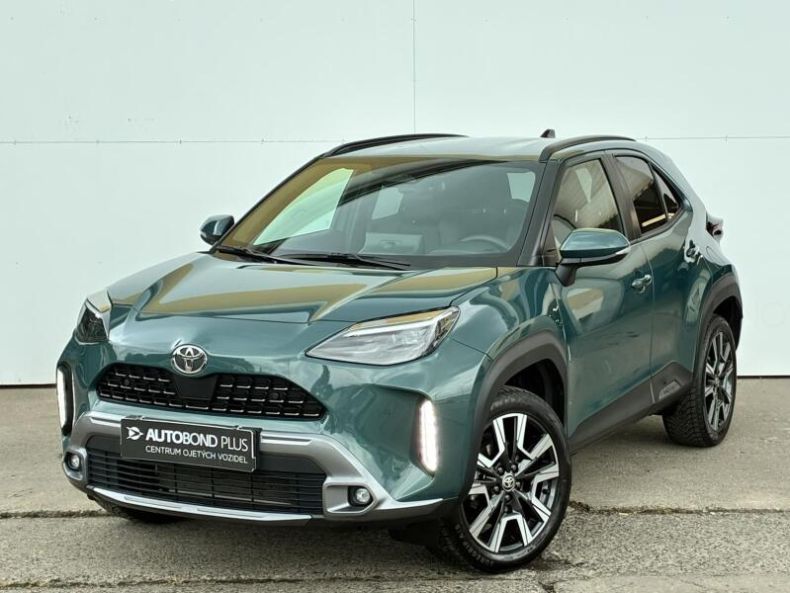 Toyota Yaris Cross - hlavní fotka inzerátu