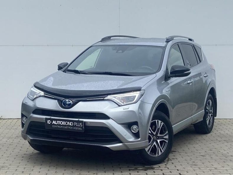 Toyota RAV 4 - hlavní foto