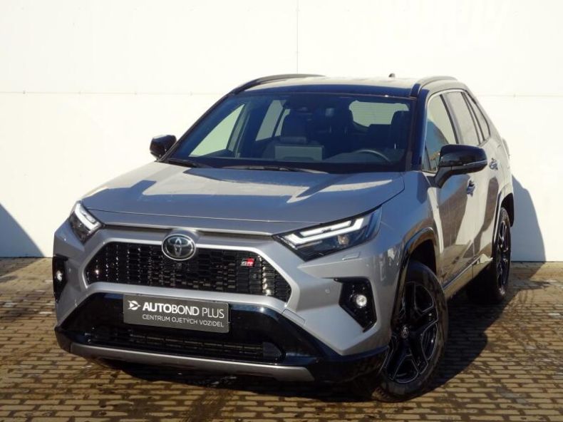 Toyota RAV 4 - hlavní fotka inzerátu