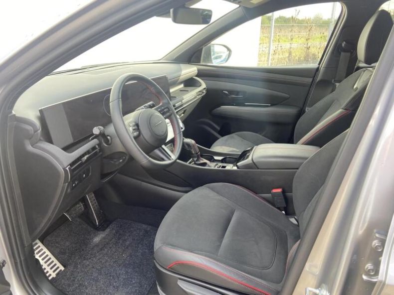Hyundai Tucson - hlavní fotka