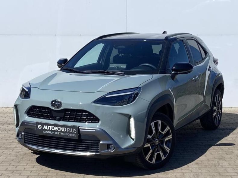 Toyota Yaris Cross - hlavní fotka inzerátu