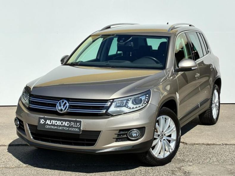 Volkswagen Tiguan - hlavní fotka inzerátu