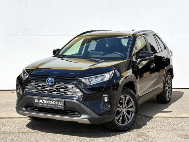 Toyota RAV 4 - hlavní fotka inzerátu