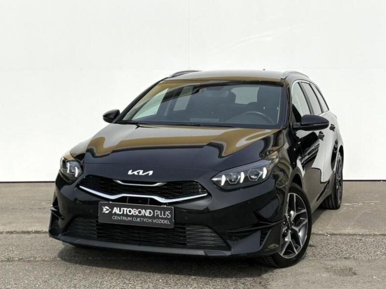 Kia Cee'd - hlavní foto