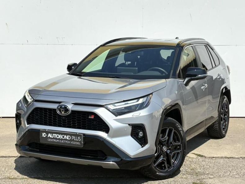 Toyota RAV 4 - hlavní fotka inzerátu