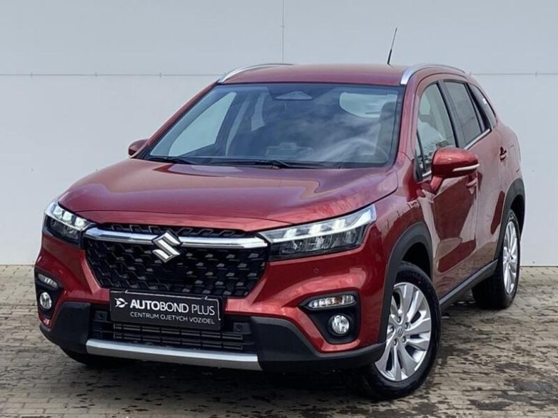 Suzuki S-Cross - hlavní fotka inzerátu
