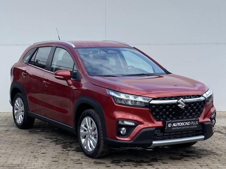Suzuki S-Cross - hlavní fotka