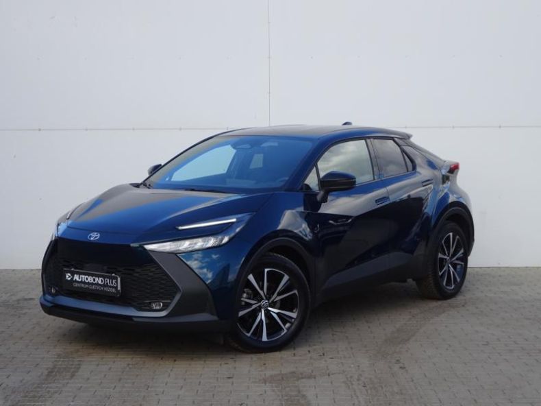 Toyota C-HR - hlavní fotka inzerátu
