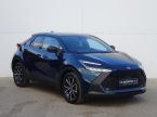 Toyota C-HR - fotka číslo 5