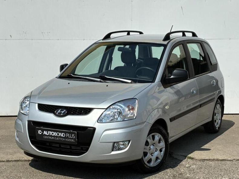 Hyundai Matrix - hlavní fotka inzerátu