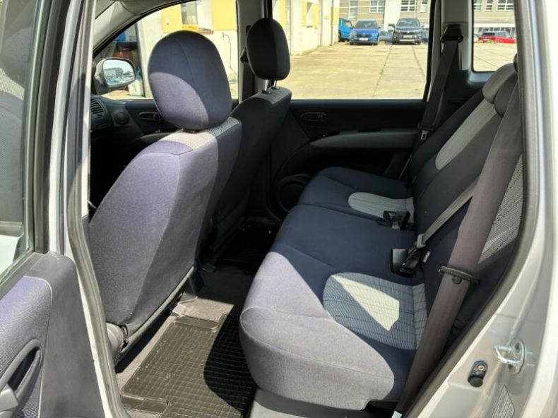 Hyundai Matrix - hlavní fotka