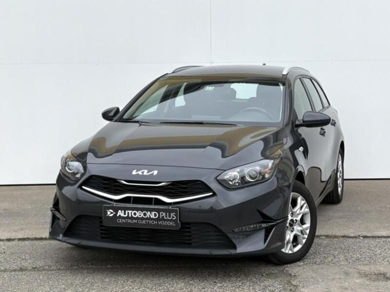 Kia Cee'd - hlavní fotka inzerátu