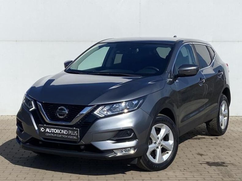 Nissan Qashqai - hlavní fotka inzerátu