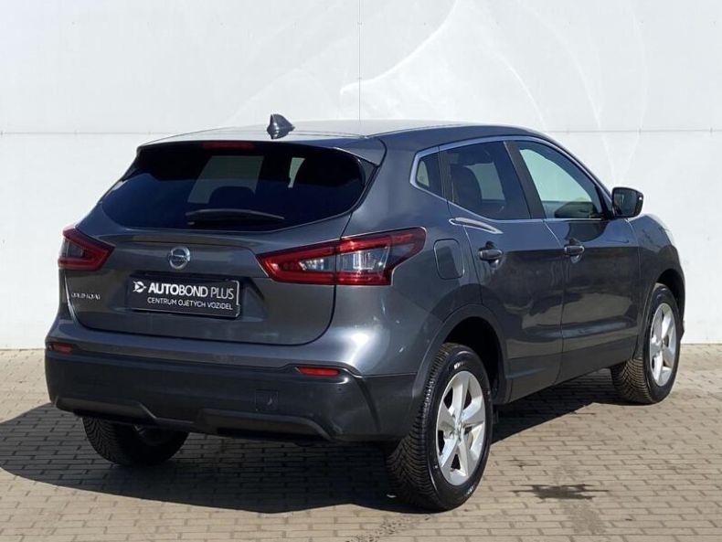 Nissan Qashqai - hlavní fotka