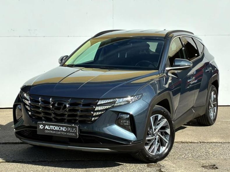 Hyundai Tucson - hlavní foto
