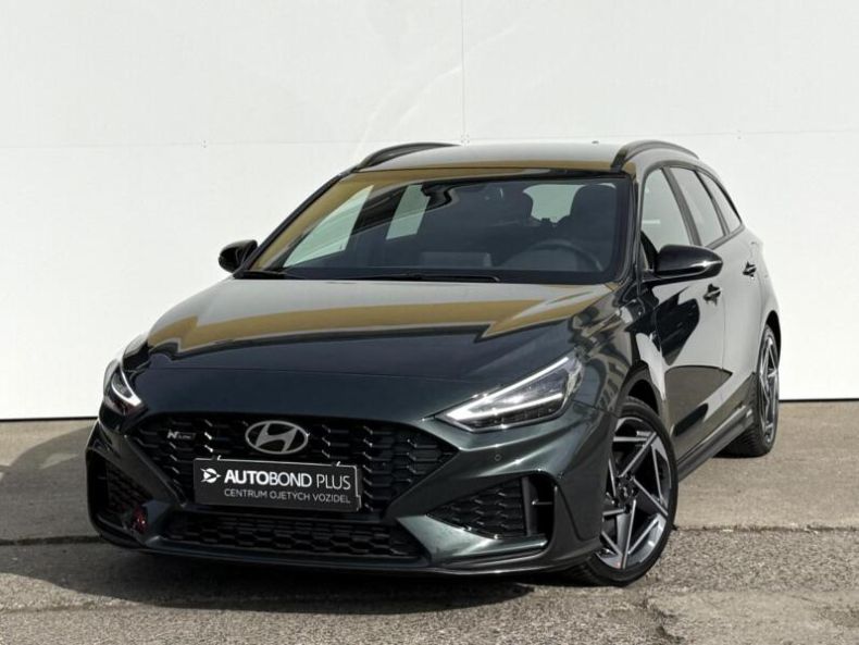 Hyundai i30 - hlavní foto