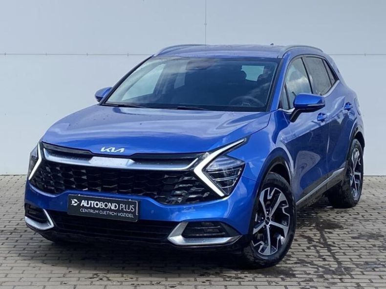 Kia Sportage - hlavní fotka inzerátu