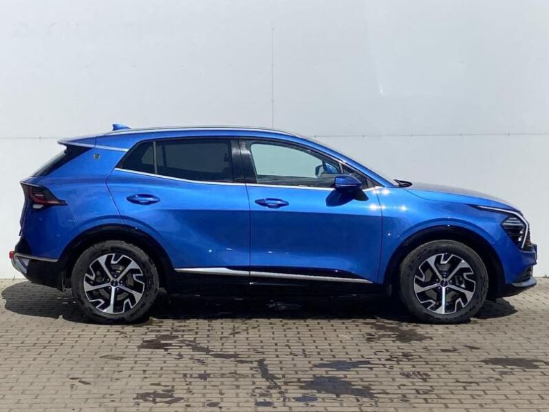 Kia Sportage - hlavní fotka
