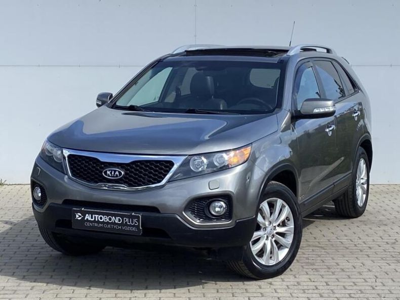 Kia Sorento - hlavní foto