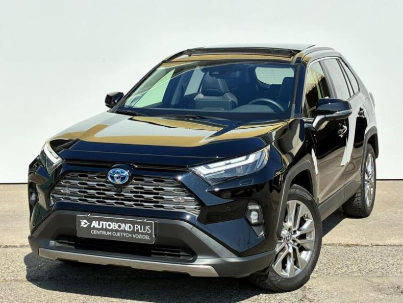Toyota RAV 4 - hlavní foto