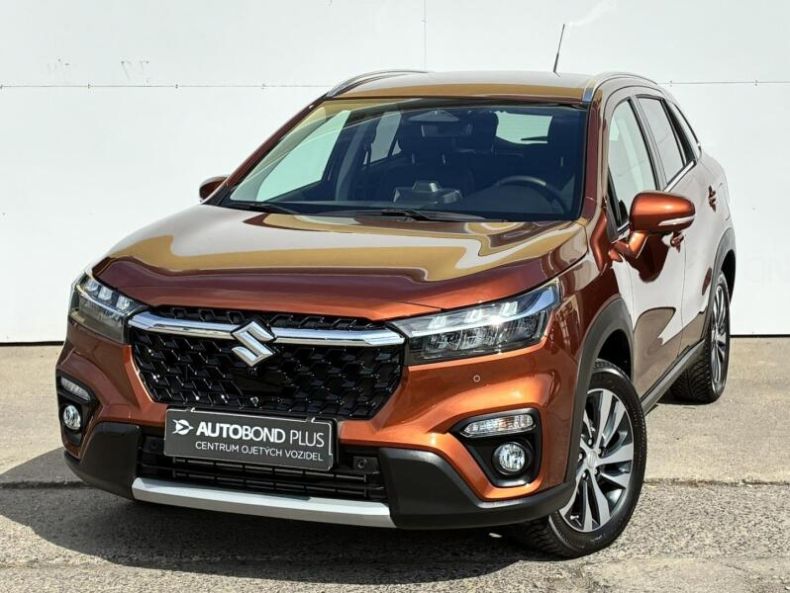 Suzuki S-Cross - hlavní foto