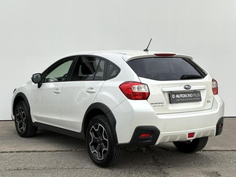 Subaru XV - hlavní fotka