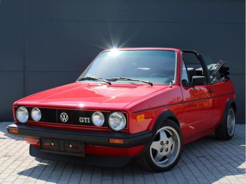 Volkswagen Golf - hlavní fotka inzerátu