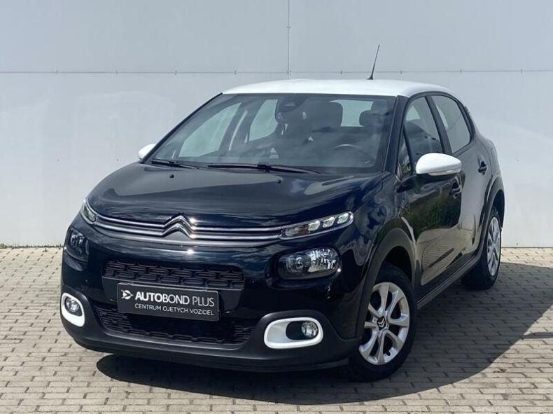 Citroën C3 - hlavní foto