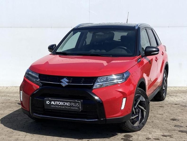 Suzuki Vitara - hlavní foto