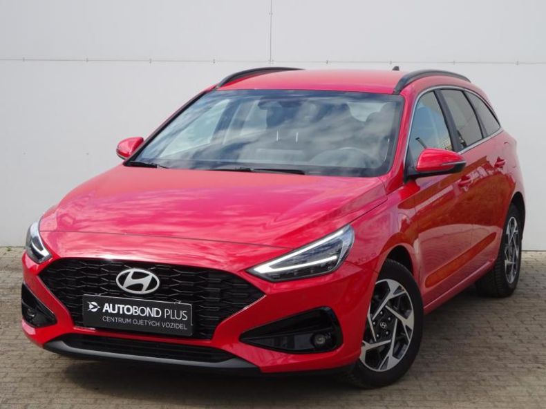 Hyundai i30 - hlavní fotka inzerátu