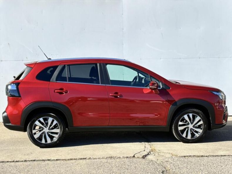 Suzuki S-Cross - hlavní fotka