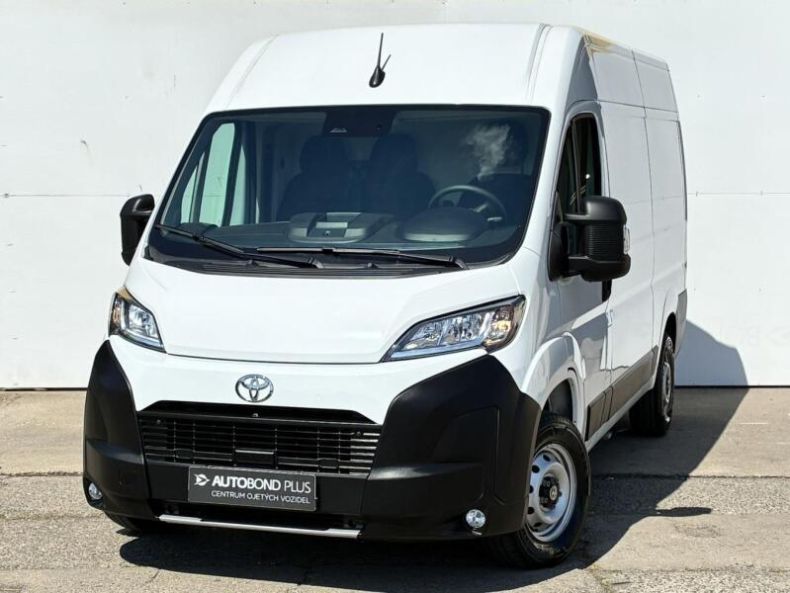 Toyota ProAce - hlavní foto