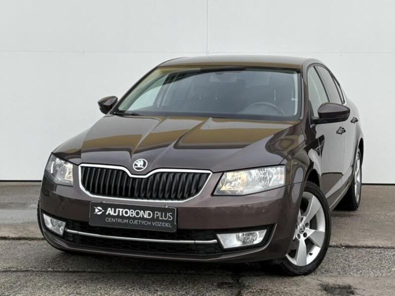 Škoda Octavia - hlavní fotka inzerátu