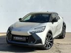 Toyota C-HR - fotka číslo 0